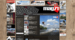 Desktop Screenshot of mag71.de